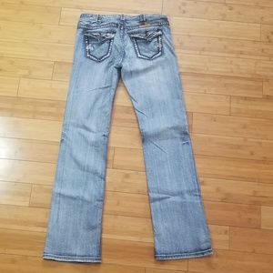 Cowgirl Tuff Jeans 30X35